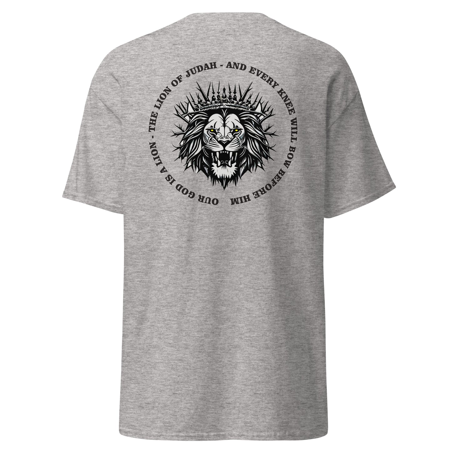 Lion of Judah Tee