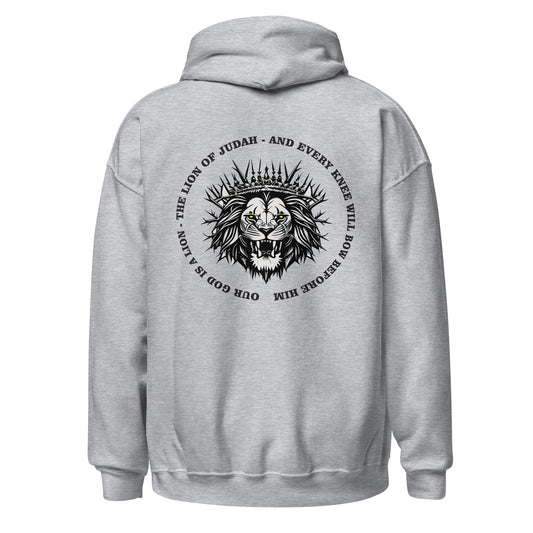 Lion of Judah Hoodie