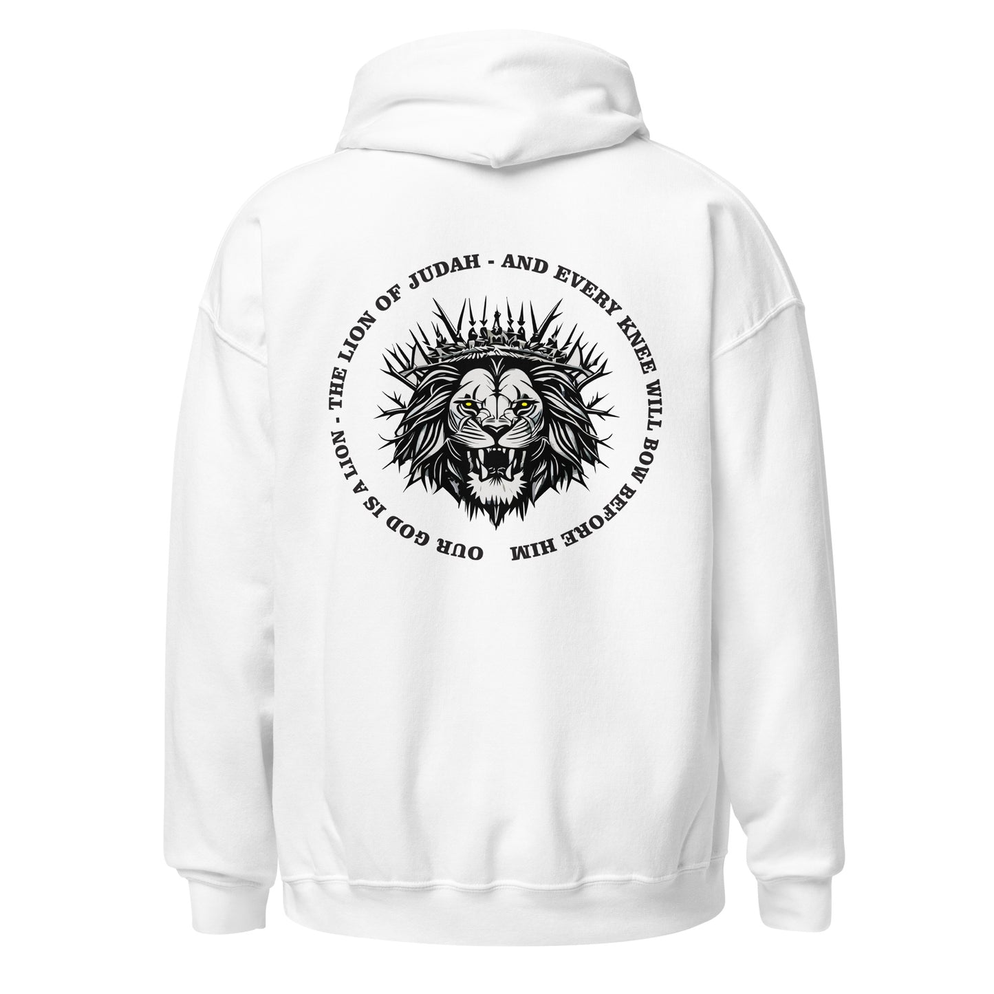 Lion of Judah Hoodie