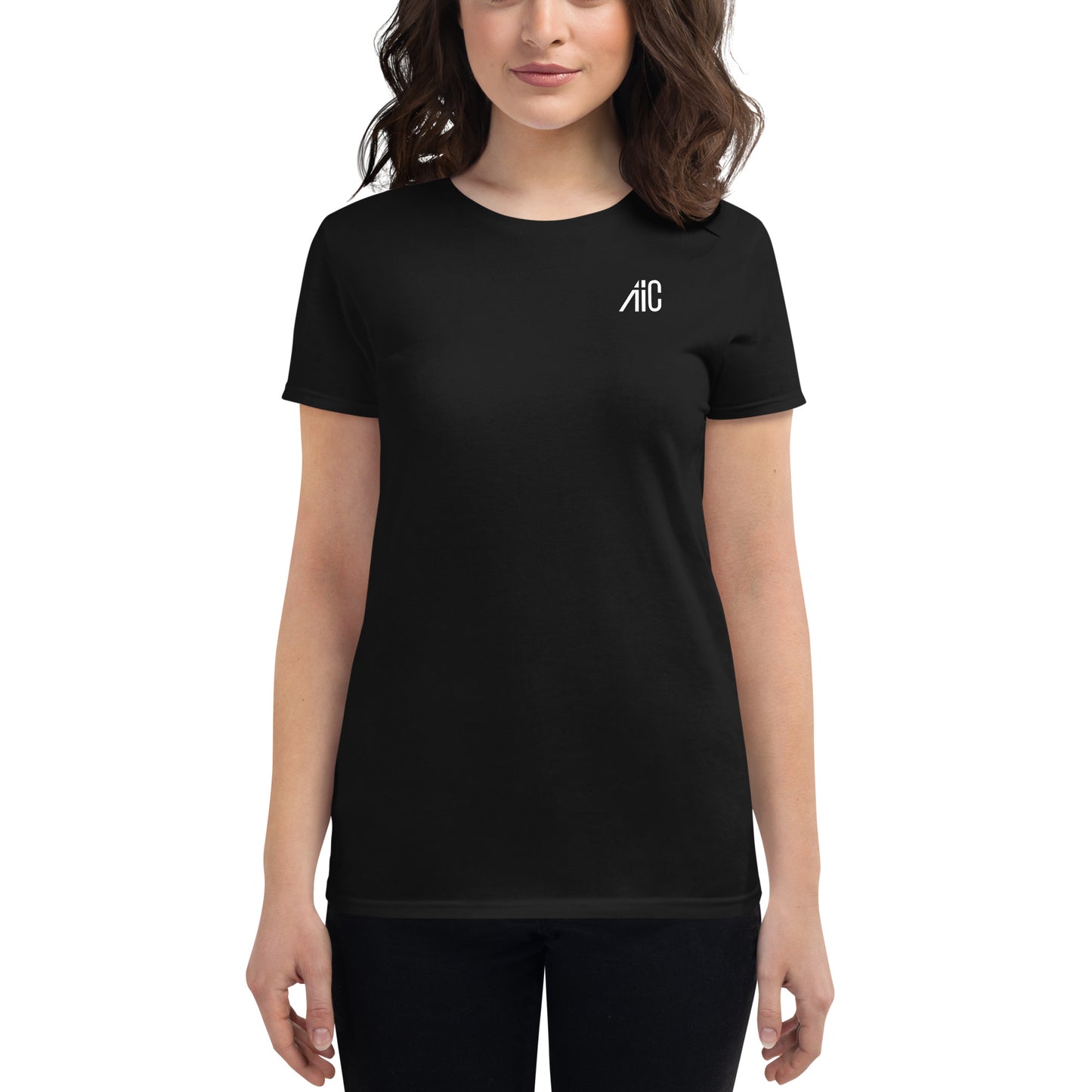 Women's Graphic Logo Tee